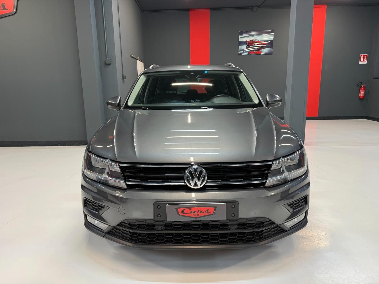 Volkswagen Tiguan 1.6 TDI SCR Sport BlueMotion Technology