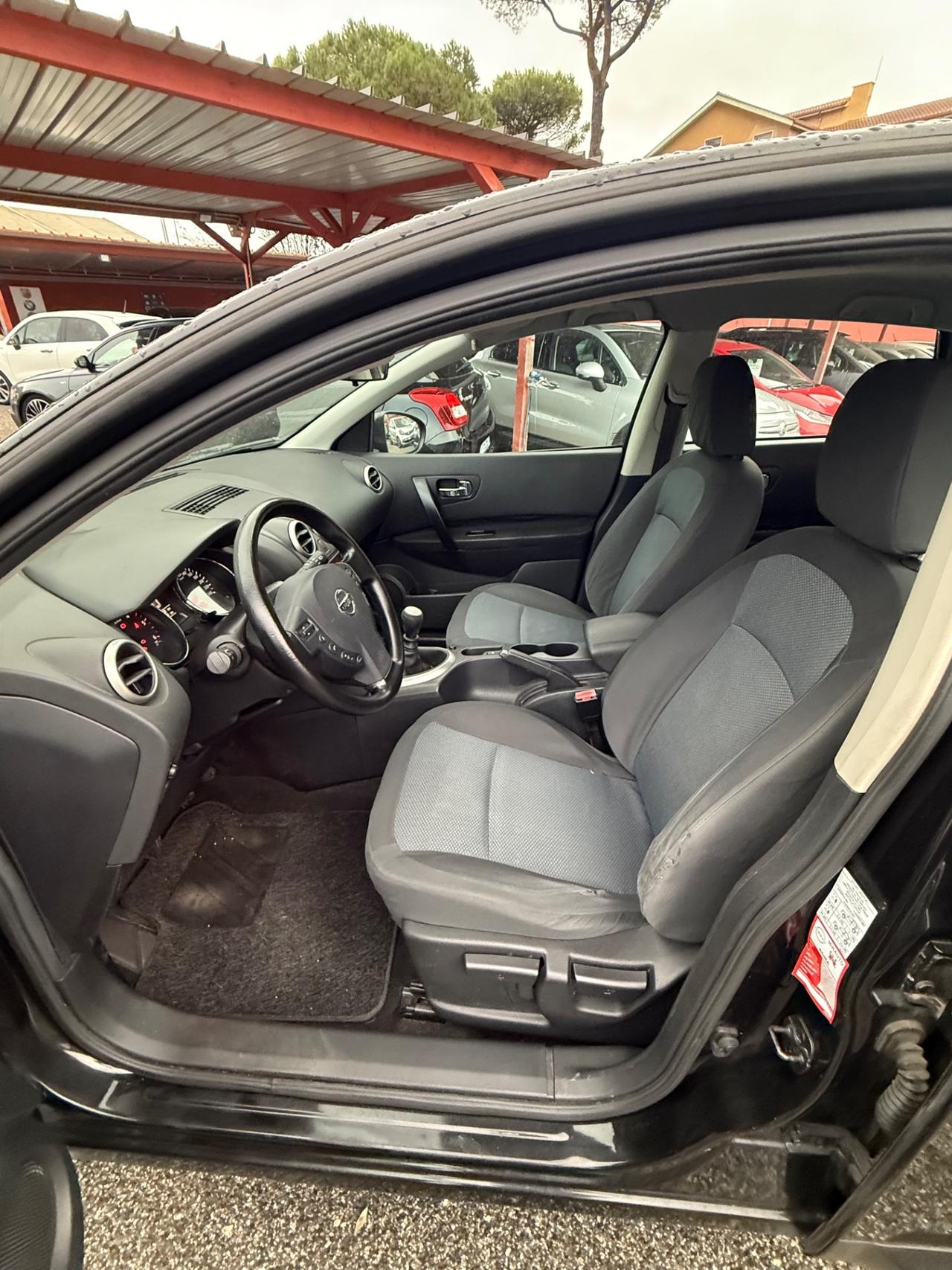 Qashqai 1.5 dCi Tekna//UNIPRO/RATE