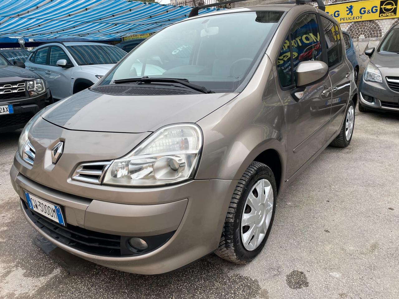 Renault Modus 1.5 dCi 85CV Gran Confort