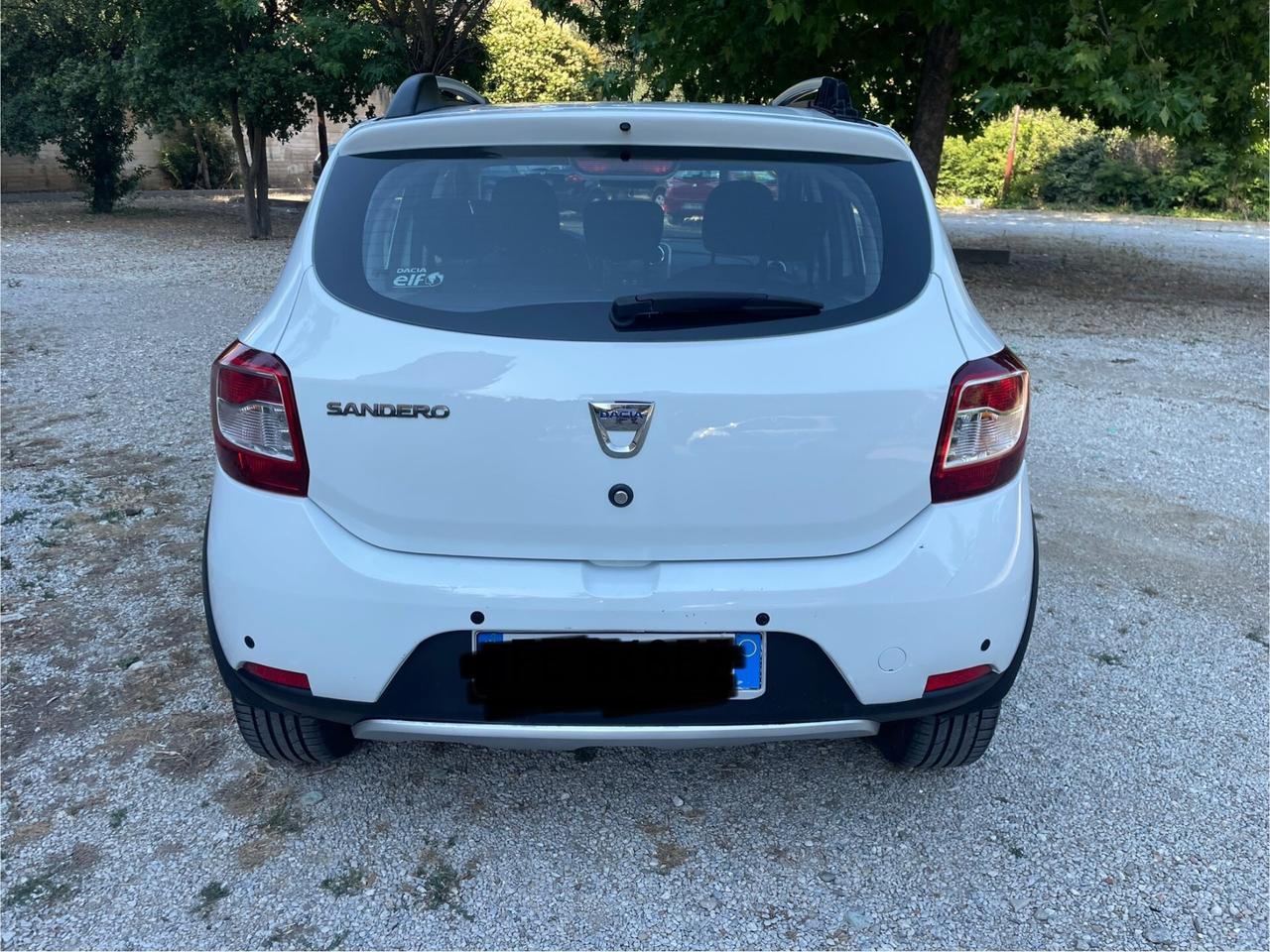 Dacia Sandero Stepway 1.5 dCi 8V 90CV Start&Stop