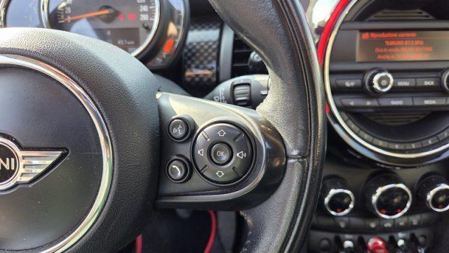 MINI Cooper SD 2.0 Cooper SD PERMUTE TETTO APRIBILE