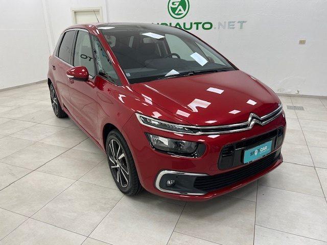 CITROEN C4 Picasso II - 1.6 bluehdi Feel s&s 120cv
