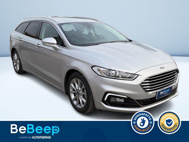 Ford Mondeo SW 2.0 ECOBLUE BUSINESS S&S 150CV AUTO MY19