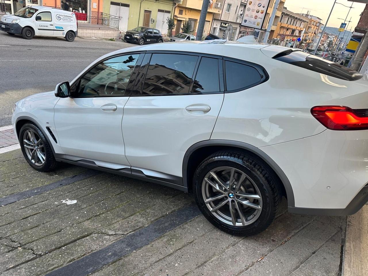 Bmw X4 M xDriveM40d