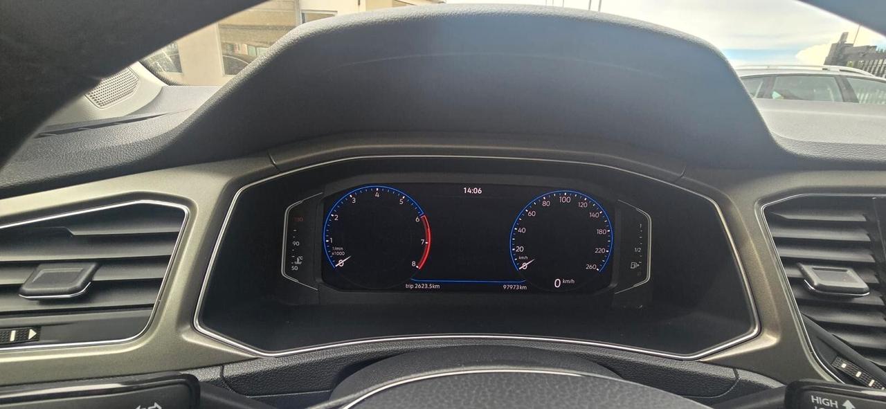 Volkswagen T-Roc 1.0 TSI 115 CV Style BlueMotion Technology