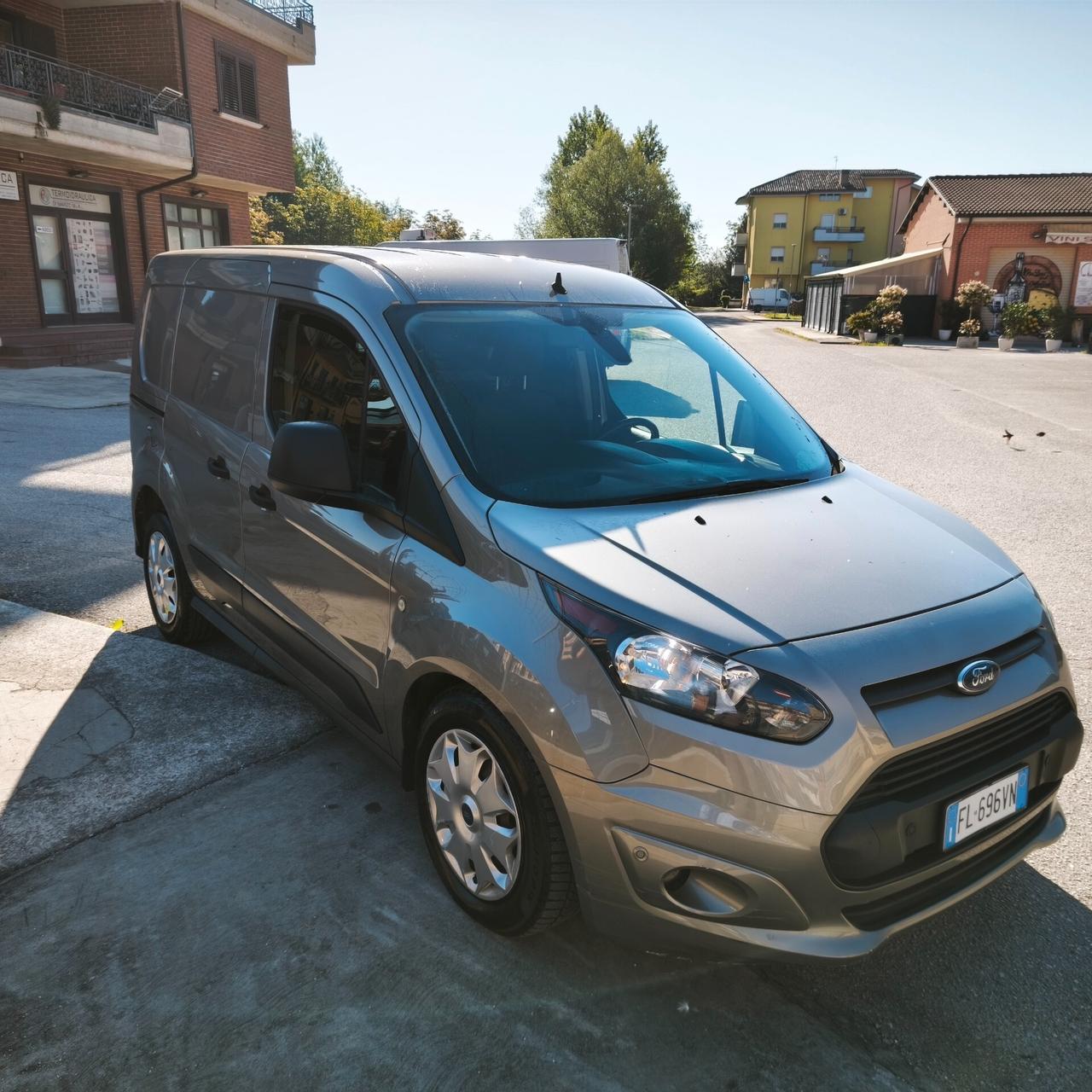 Ford Transit Connect 3 POSTI 1500tdci 120cv
