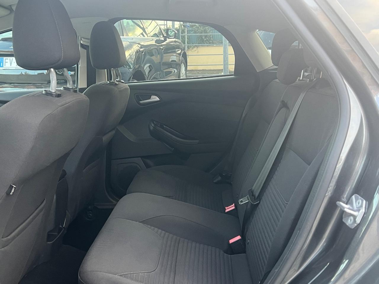 Ford Focus 1.0 EcoBoost 125 CV Start&Stop Titanium X