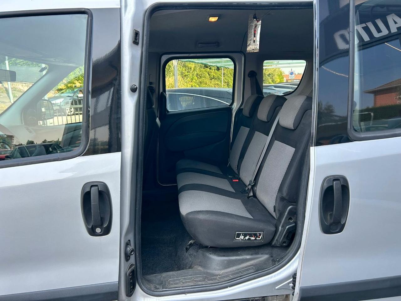 FIAT Doblo cargo combi N1 1.6 mjt 16v 105cv E5+(E5)