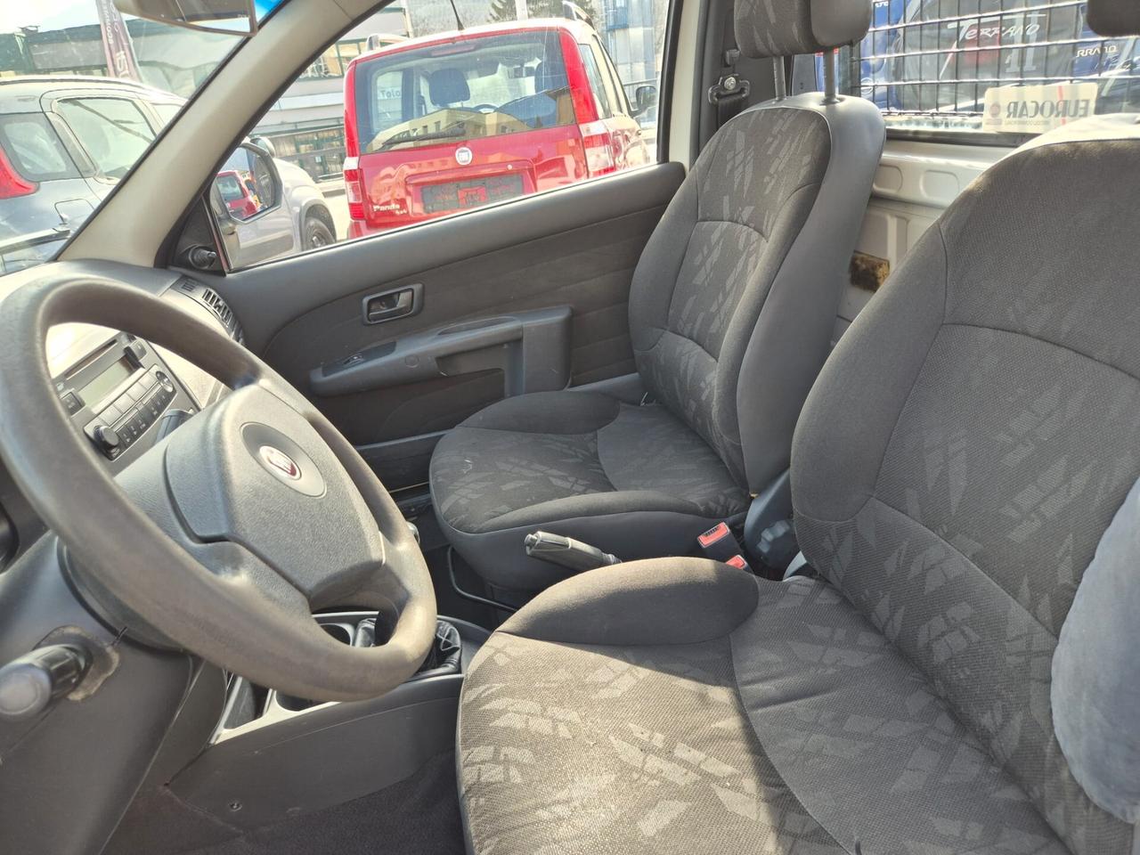 Fiat Strada 1.3 MULTIJET 2014