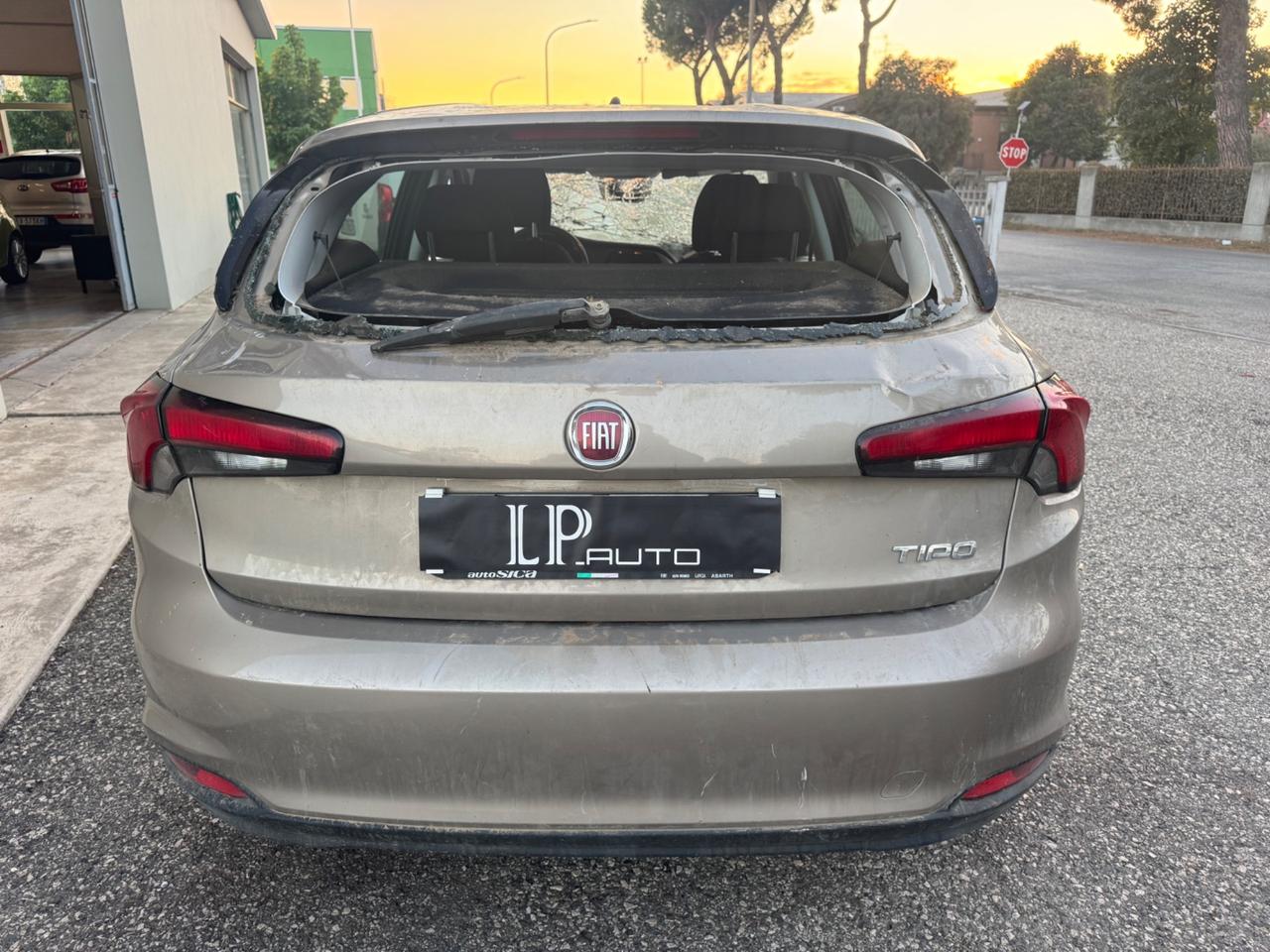 Fiat Tipo 1.4 5 porte Easy