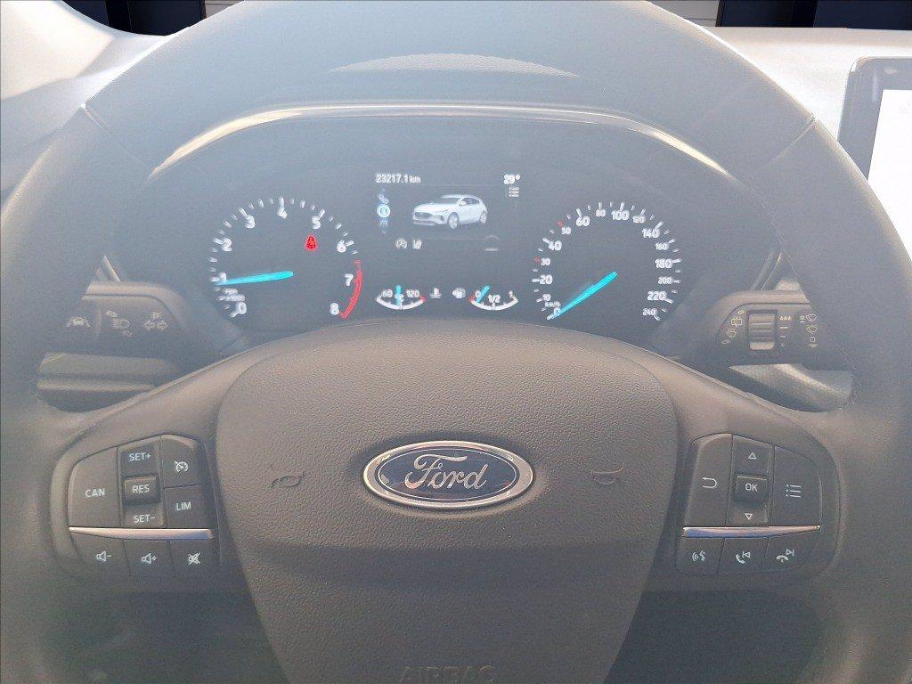 FORD Focus Active 1.0t ecoboost h 125cv del 2024