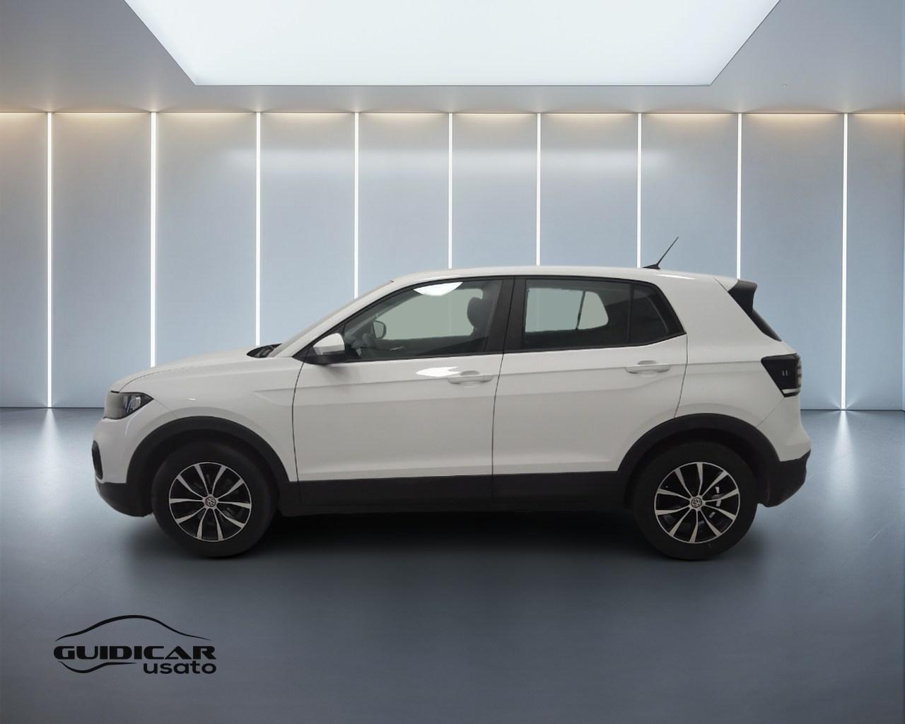 VOLKSWAGEN T-Cross 2019 - T-Cross 1.0 tsi Urban 95cv
