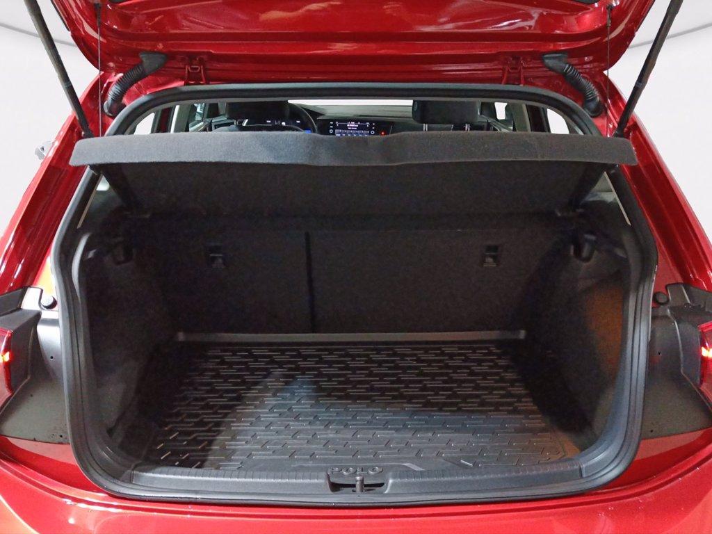 VOLKSWAGEN Polo 1.0 tsi life 95cv del 2022