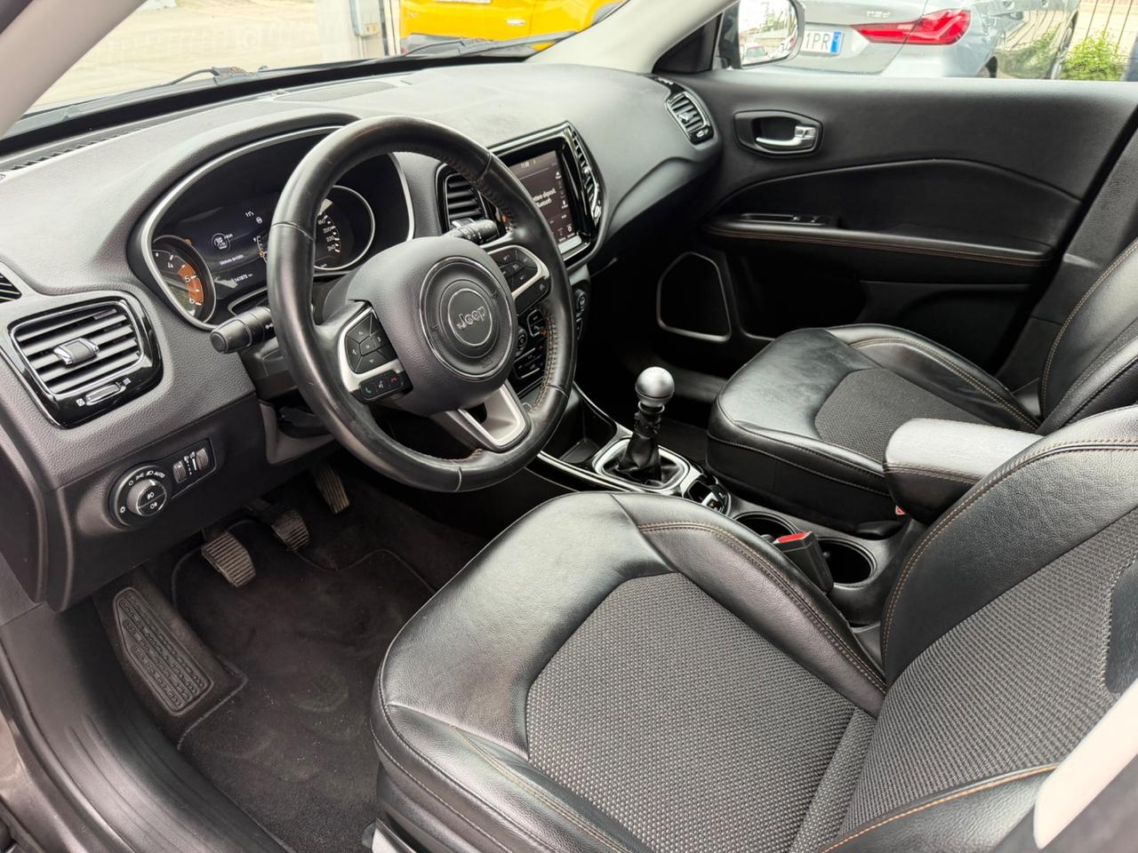 Jeep Compass 1.6 Multijet II 2WD Limited