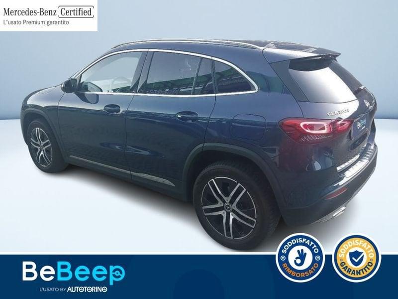 Mercedes-Benz GLA 200 D SPORT PLUS AUTO
