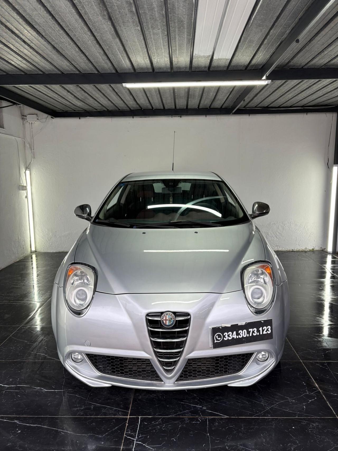 Alfa Romeo MiTo 1.4 T 120 CV GPL Distinctive