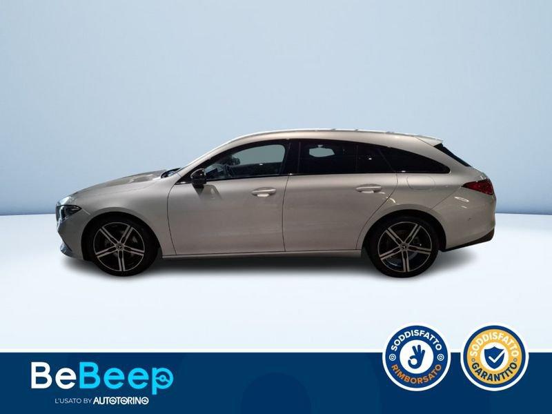 Mercedes-Benz CLA S.Brake 180 D SPORT AUTO