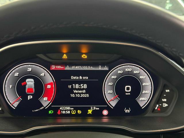 AUDI Q3 35 TDI quattro S tronic Business Advanced