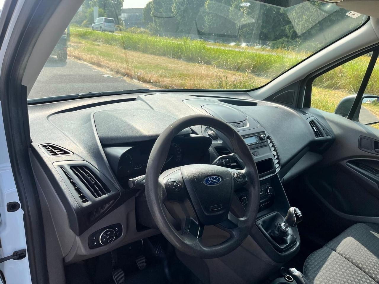 Ford Transit Connect **+IVA**