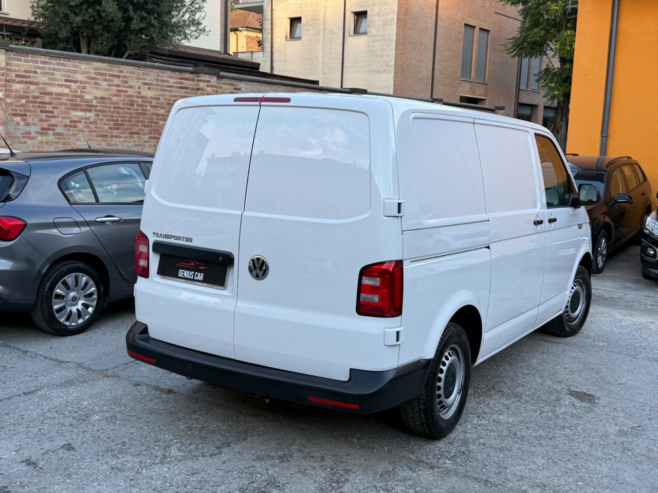 Volkswagen Transporter 2.0 TDI 102CV Furgone Business