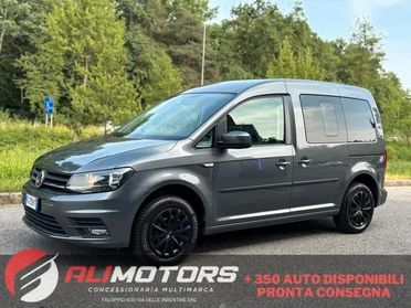 Volkswagen Caddy Pianale Ribassato 2.0 TDI 102 CV Highline