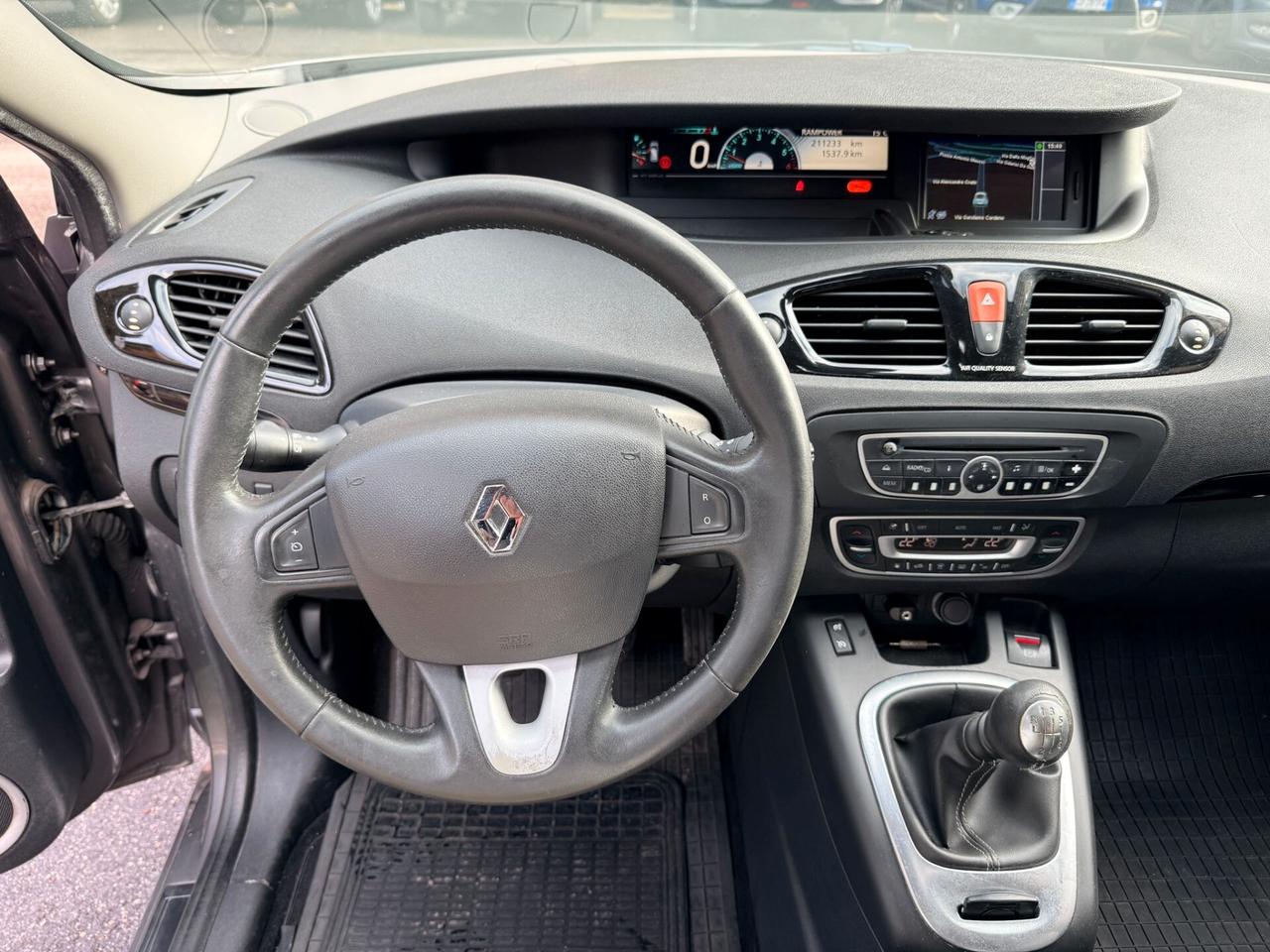 Renault Scenic Scénic 1.5 dCi EURO5