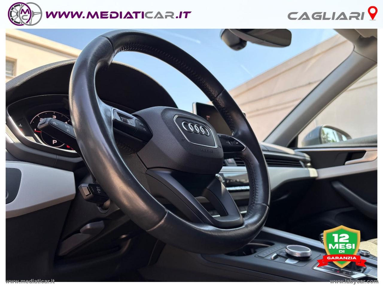AUDI A4 Avant 35 TDI S tronic Business