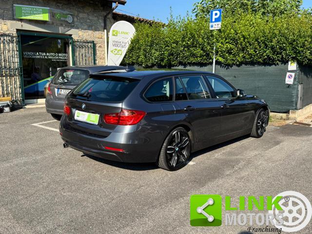 BMW 318 d Touring