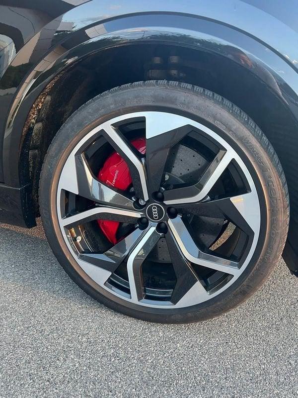 Audi Q8 RS Q8 TFSI V8 quattro tiptronic