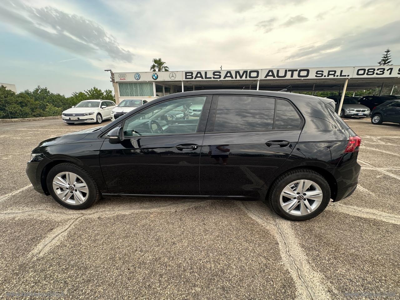 VOLKSWAGEN Golf 2.0 TDI DSG SCR Style
