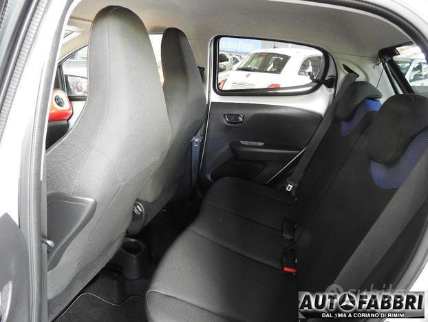 CITROEN - C1 - Airscape VTi 72 S&S 5p. Shine KM