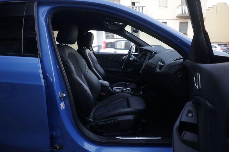 BMW Serie 1 BMW Serie 1 118d 5p. Msport 19 Unicoproprietario