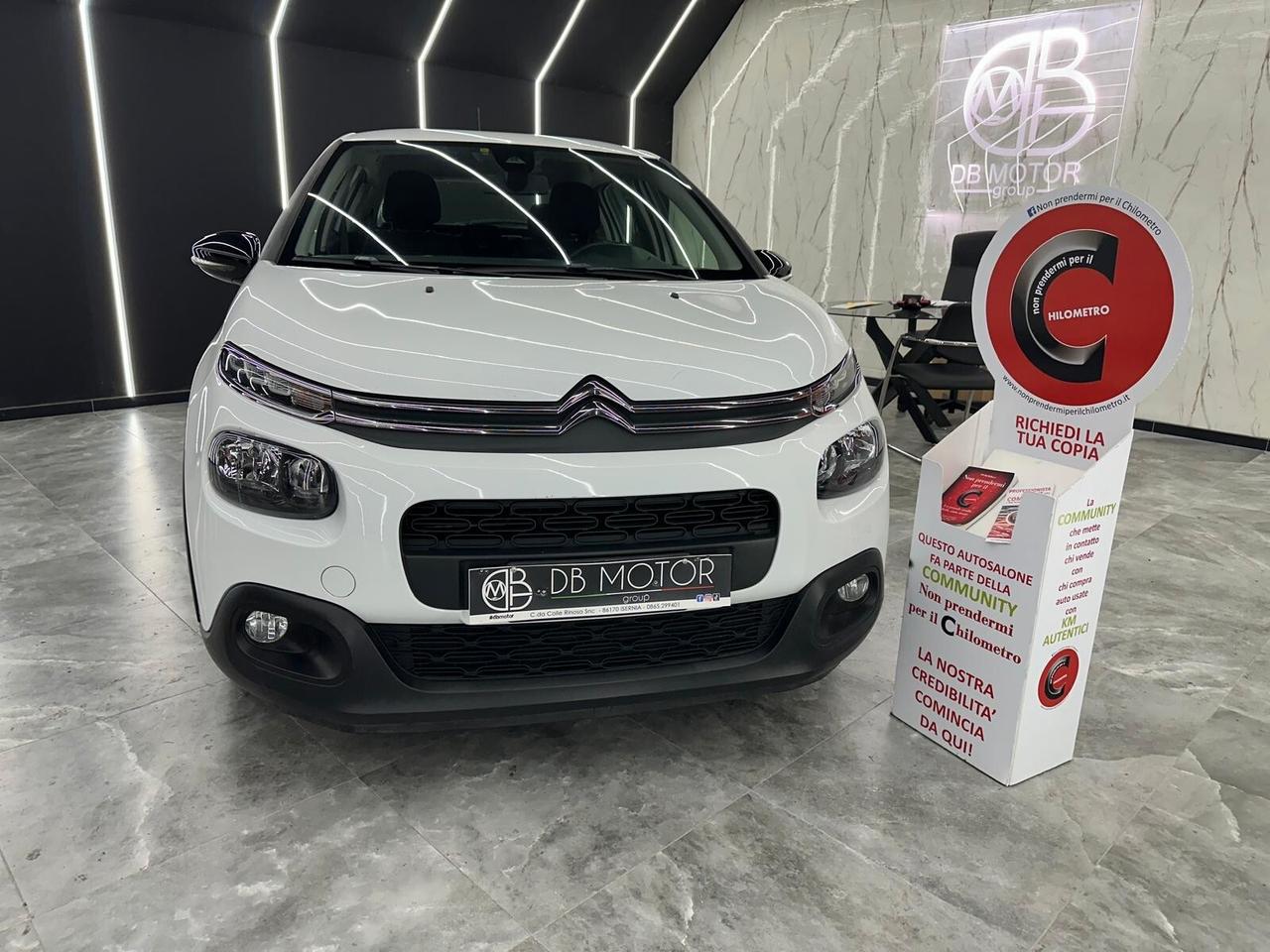Citroen C3 PureTech 68 Live