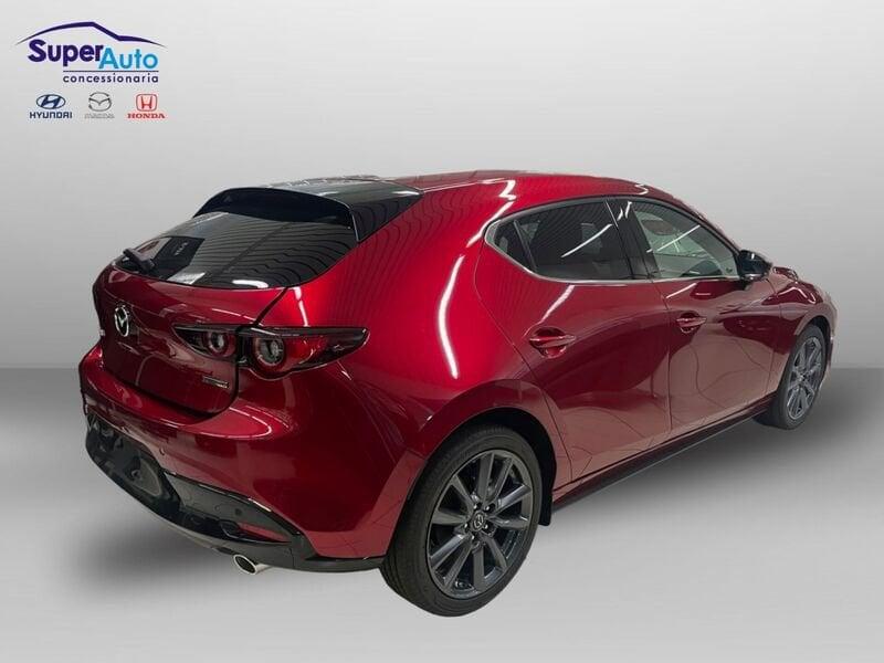Mazda Mazda3 Mazda3 2.0L e-Skyactiv-G 150 CV M Hybrid Exclusive Line