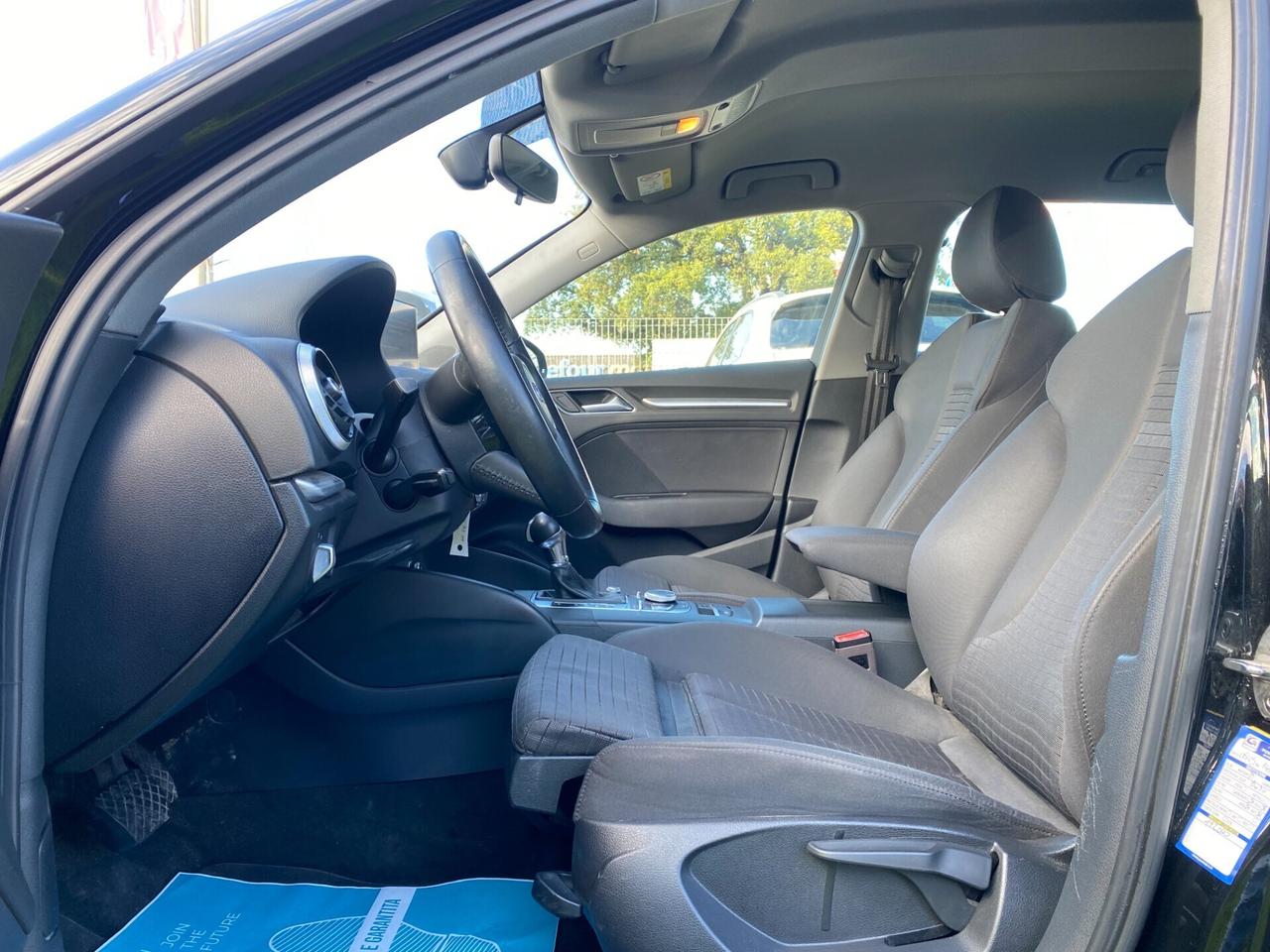 AUDI - A3 - SPB 1.6 TDI S tronic Sport - NEOPATENT