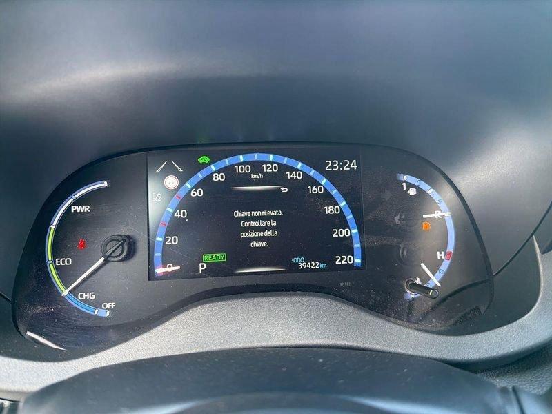Toyota Yaris Cross 1.5h Adventure fwd 116cv e-cvt