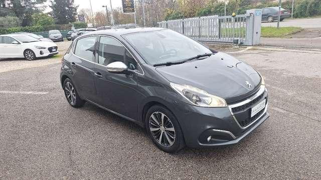 Peugeot 208 208 I 2015 5p 1.2 puretech Allure 82cv