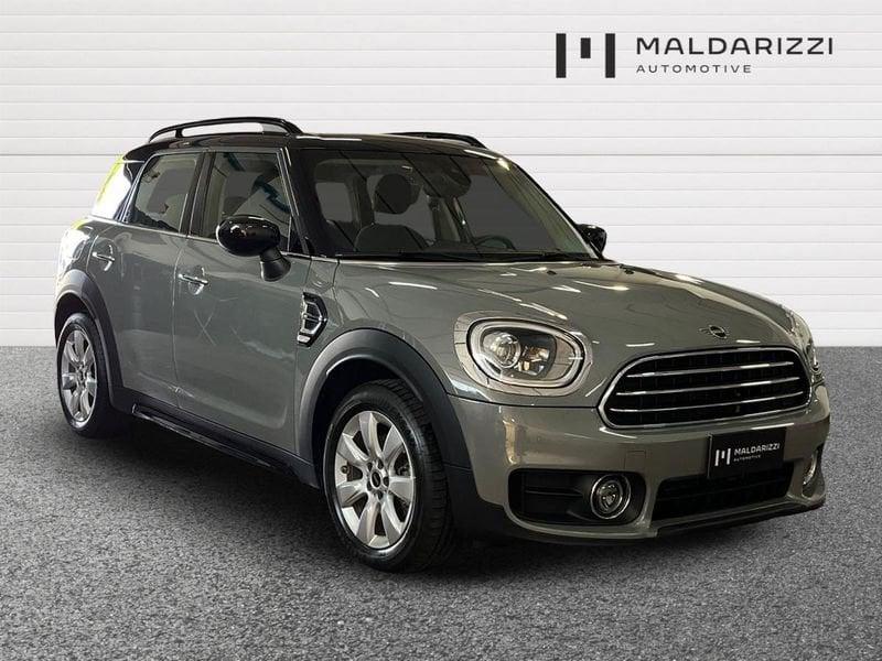 MINI Mini Countryman F60 2017 Mini Countryman 2.0 Cooper D my18