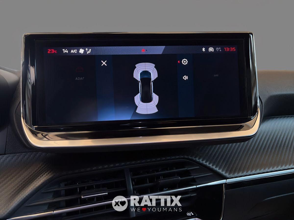 Peugeot 2008 1.2 puretech 100CV Allure