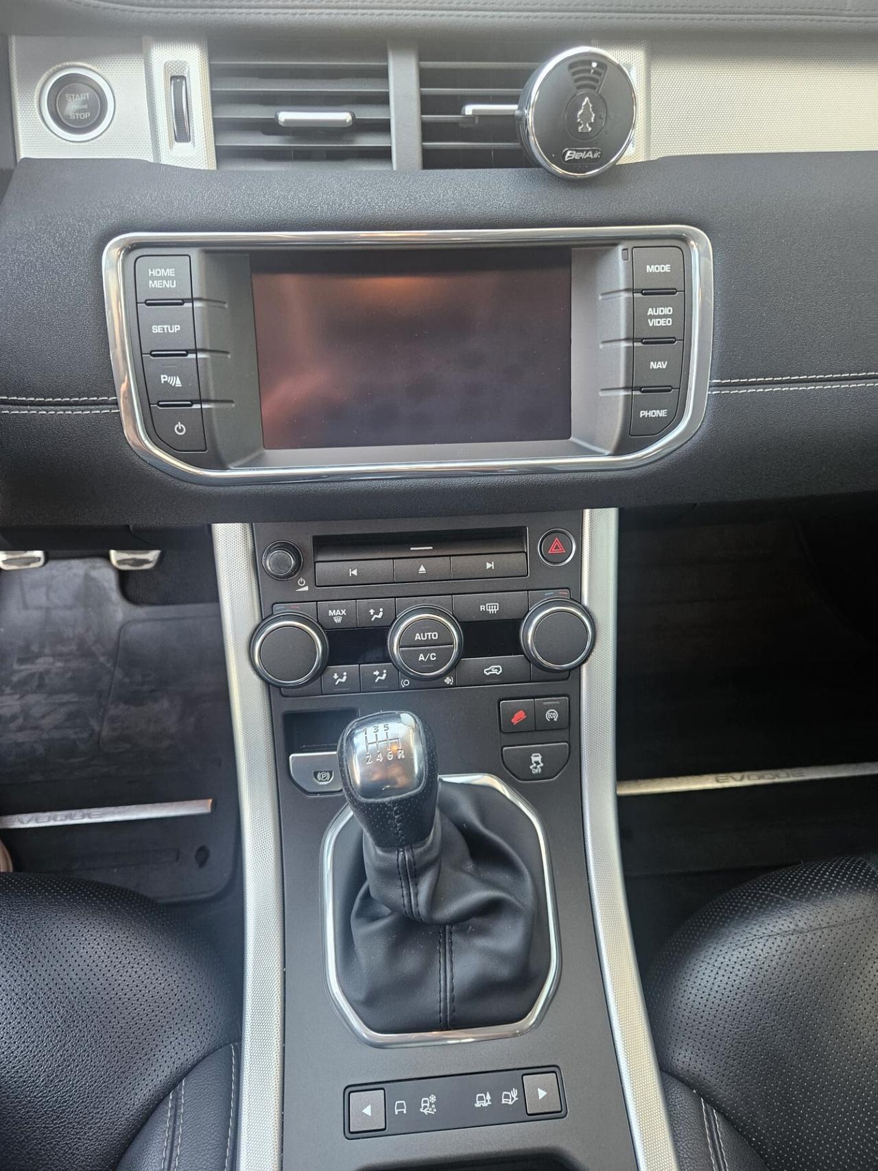 Land Rover Range Evoque 2.2 Sd4 5p. Prestige