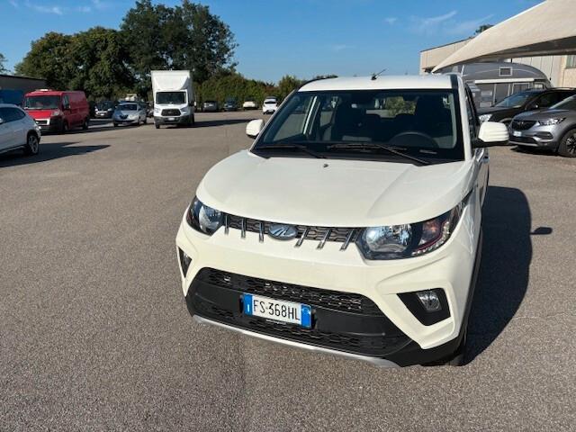 Mahindra KUV100 1.2 VVT K6+