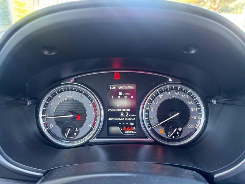 Suzuki Vitara 1.4 Hybrid 4WD MT6 AllGrip Cool
