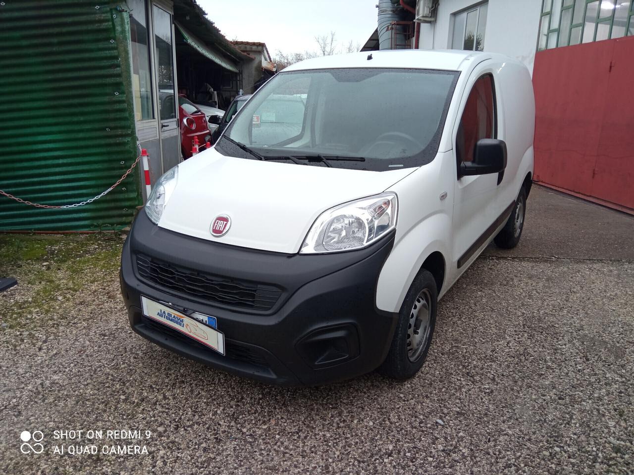 Fiat Fiorino fiat fiorino 1.3 mtj 80cv n1 2 posti 2019