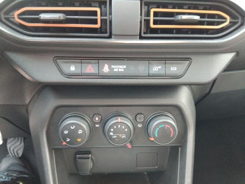 Dacia Sandero Stepway III 2021 Stepway 1.0 tce Comfort Eco-g 100cv