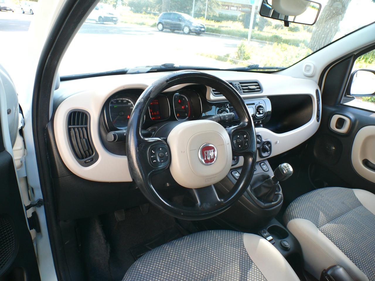 Fiat Panda 1.3 MJT 95 CV S&S Trekking