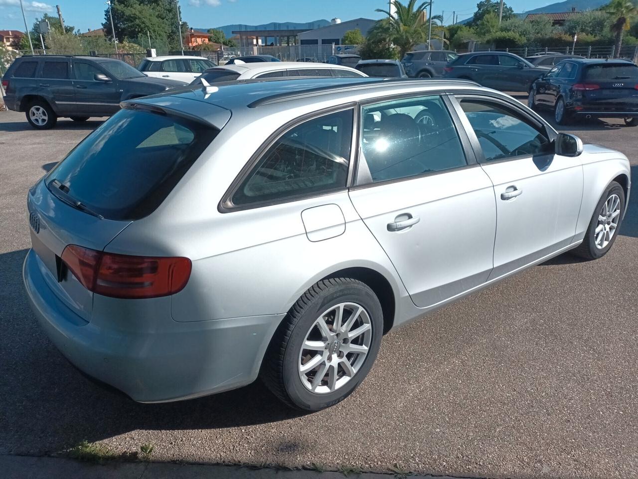 Audi A4 TDI 143CV MECCANICA PERFETTA*AFFARE**