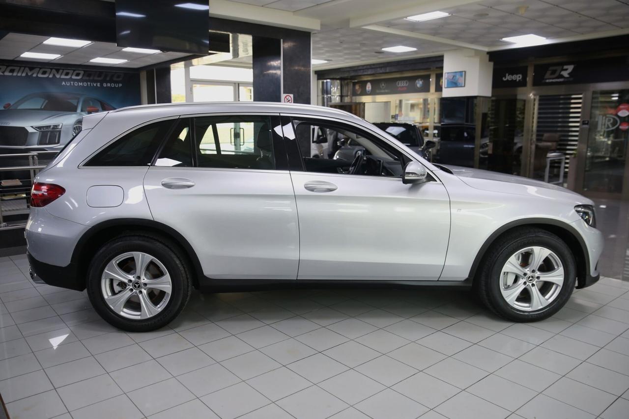 Mercedes-benz GLC 220 d 4Matic Sport