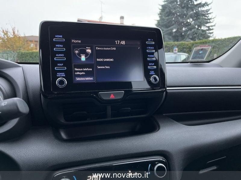 Toyota Yaris Yaris 1.5 Hybrid 5 porte Trend