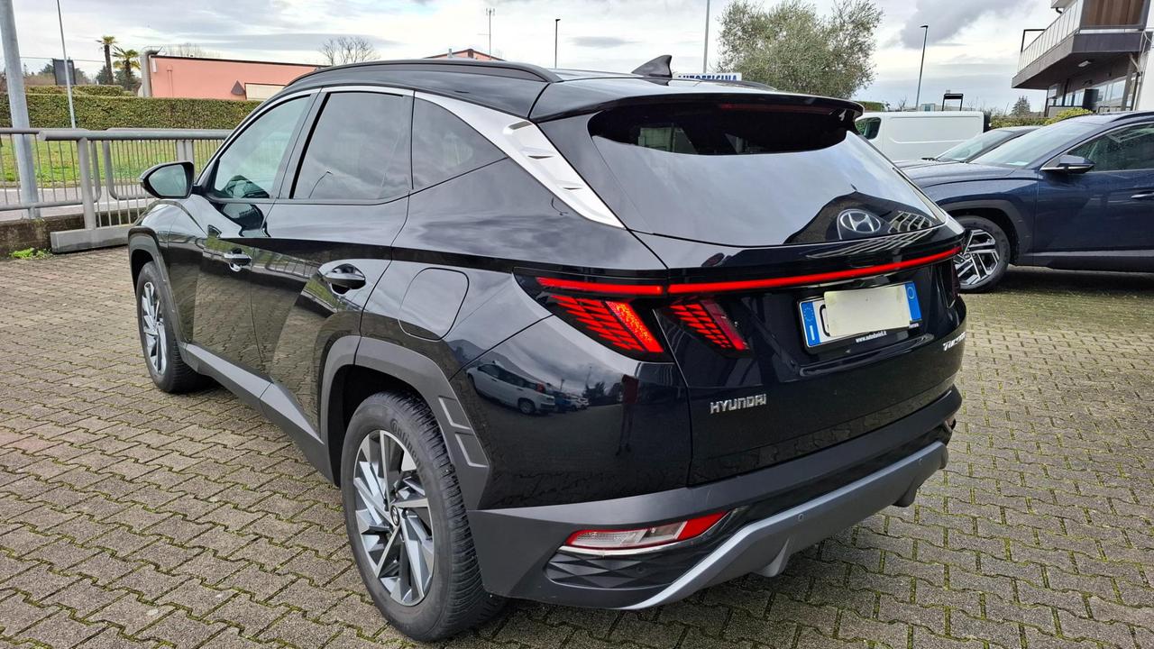 Hyundai Tucson 1.6 crdi Xline 2wd