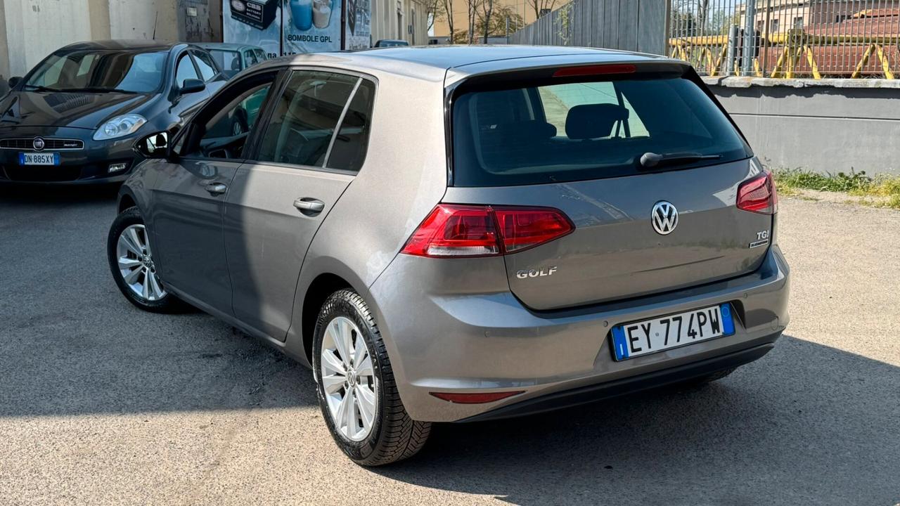 Volkswagen Golf Business 1.4 TGI 5p. Highline BlueMotion